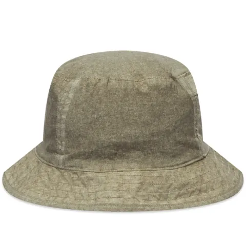 Metropolis Patch Logo Bucket Hat