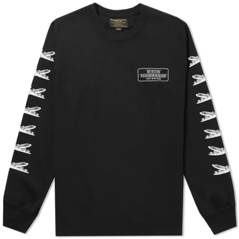x Burton Long Sleeve T-1 Tee