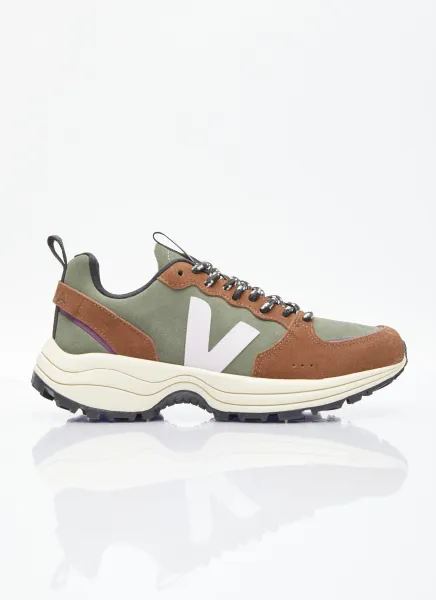 Venturi Suede Sneakers