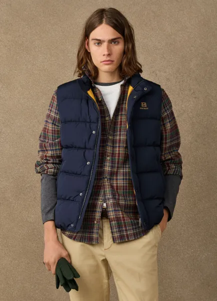 Hackett Branded Gilet
