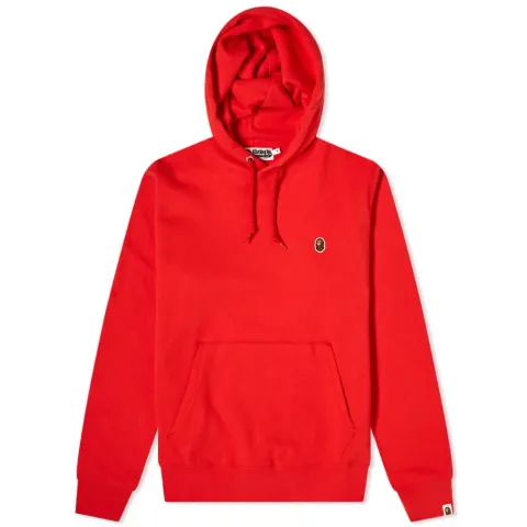 One Point Hoodie