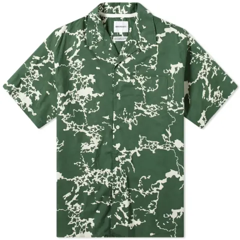 Carsten Print Vacation Shirt