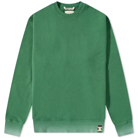 Gradient Boxy Crew Sweat