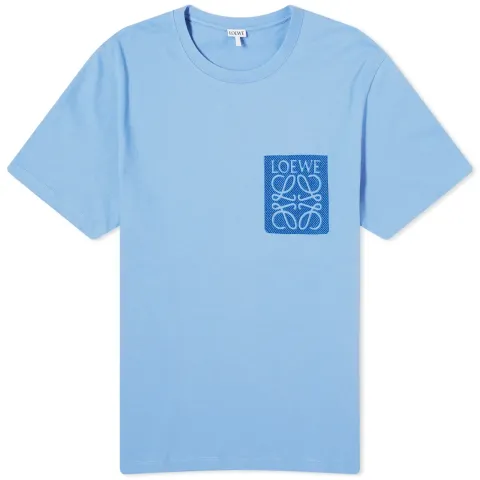 Anagram Fake Pocket T-Shirt