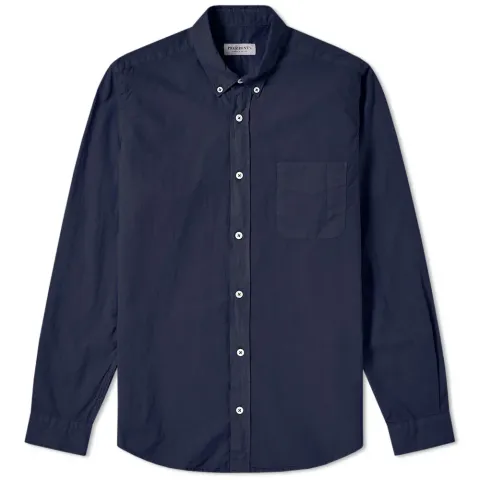 President's Chatham Poplin Shirt