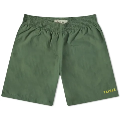 Nylon Shorts