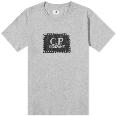 Stitch Block Logo T-Shirt