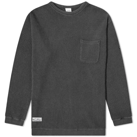 Long Sleeve Heavy Snug Thermal T-Shirt