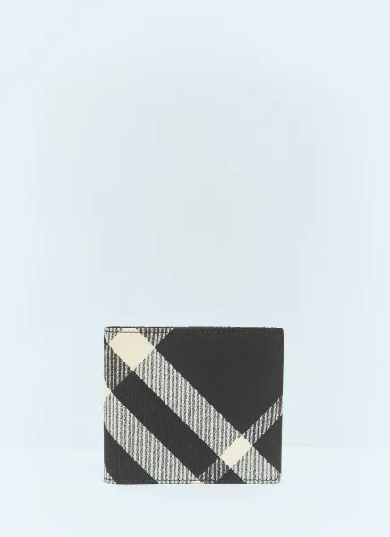 Check Bi-Fold Wallet