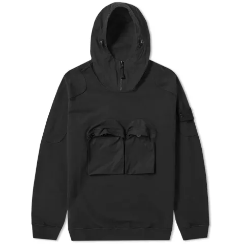 Ghost Piece Hoody