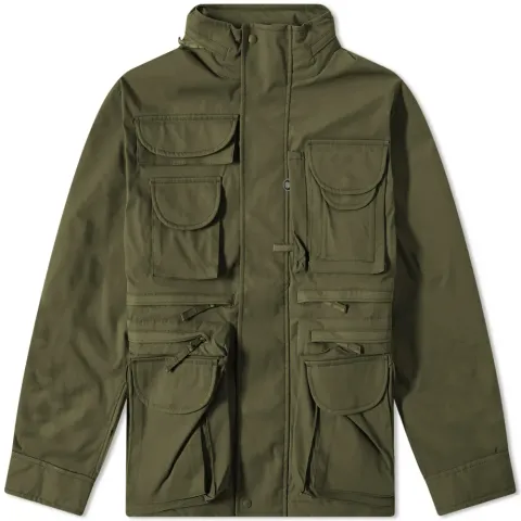 Tech Perfect Fishing Jacket