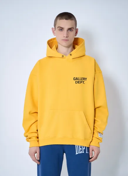 90s Hooded Sweatshirt