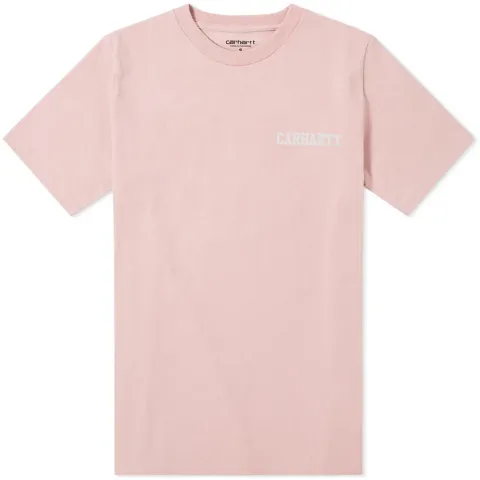 College Script Tee