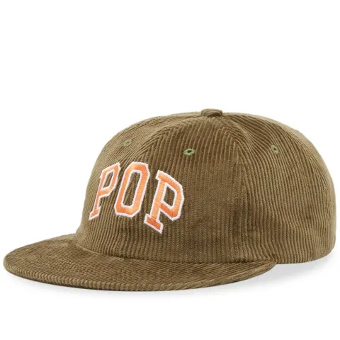 Cord Arch Logo Cap