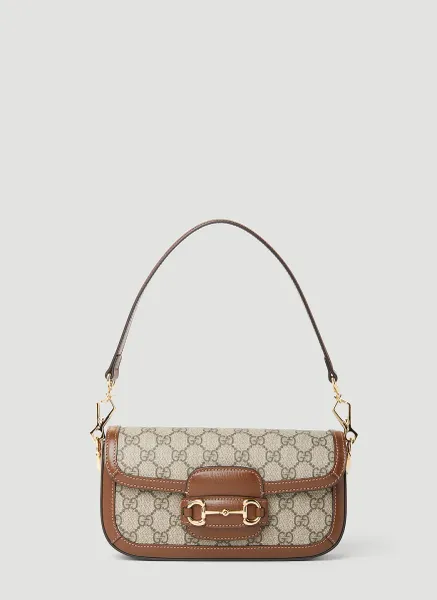 Canvas GG shoudler bag