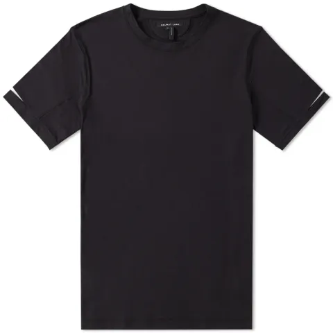 Cut Hem Tee
