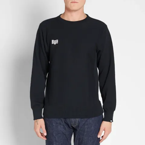 Small Logo Crew Sweat