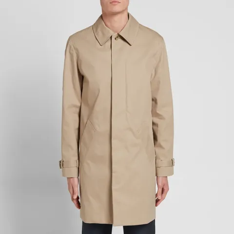 A.P.C. Oxford Mac