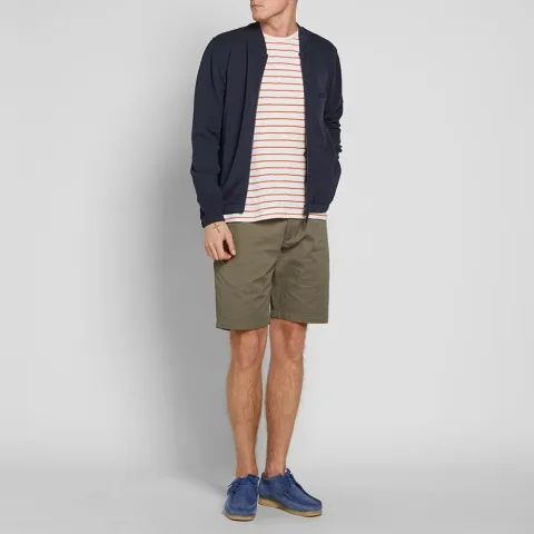 Zip Track Top