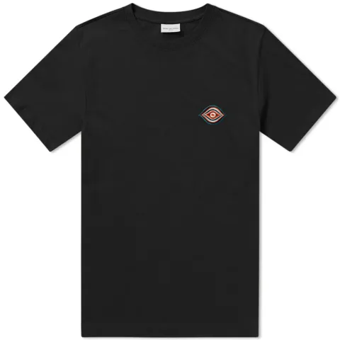 Embroidered Eye Tee