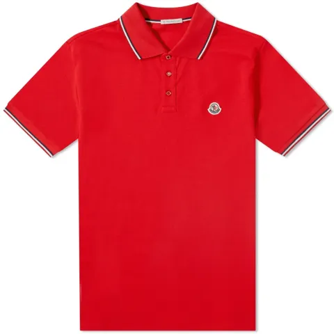 Classic Logo Polo