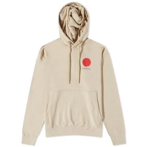 Japanese Sun Hoodie