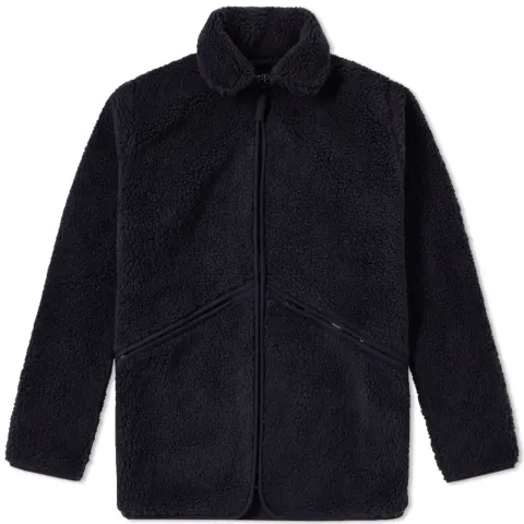 Zip Fleece Jacket