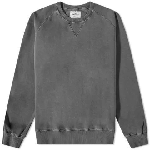 Embroidered Arrow Crew Sweat