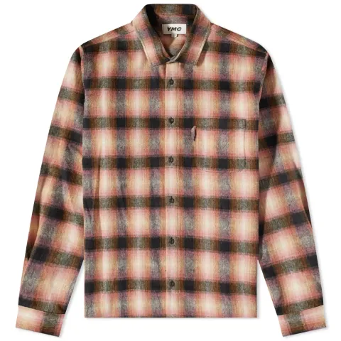 Curtis Check Overshirt