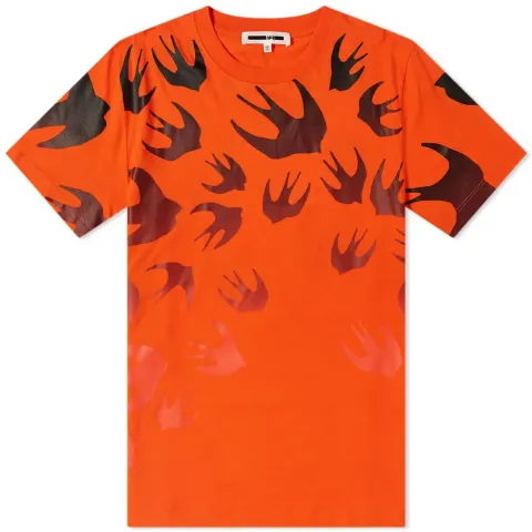 McQ Alexander McQueen Swallow Tee