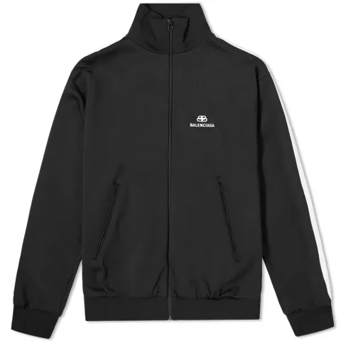 Taped Track Jacket