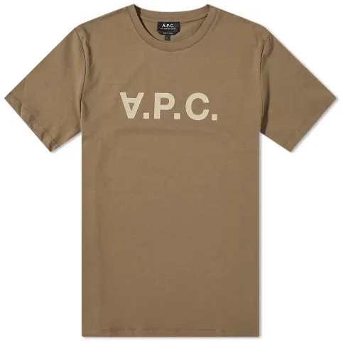 A.P.C. VPC Colour Logo T-Shirt