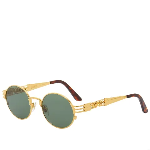 Metal Frame Sunglasses