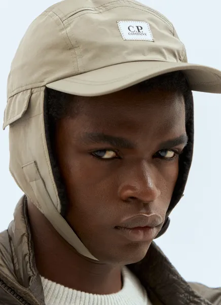 Logo Patch Hat