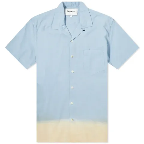 Hand Painted Selvedge Shirt