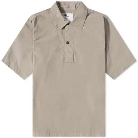 MHL. by Margaret Howell Faced Polo Shirt