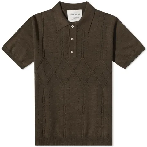 Ferrini Knit Polo