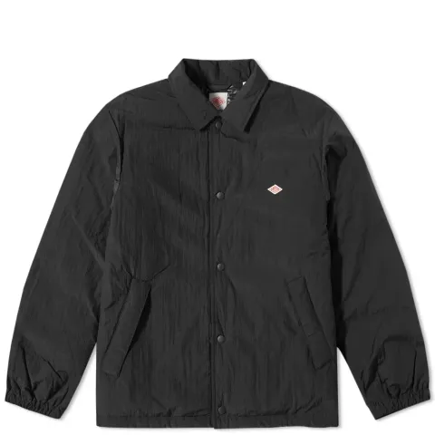 Light Down Coach Jacket