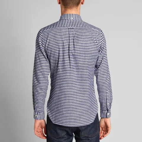 Button Down Brushed Oxford Shirt