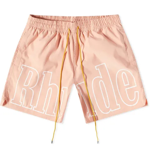 Logo Swim Shorts