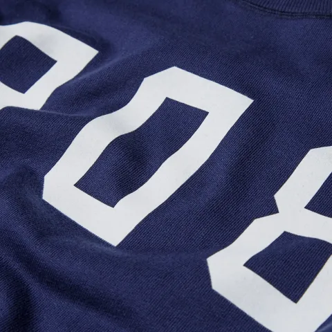 Reverse Logo Crew Sweat