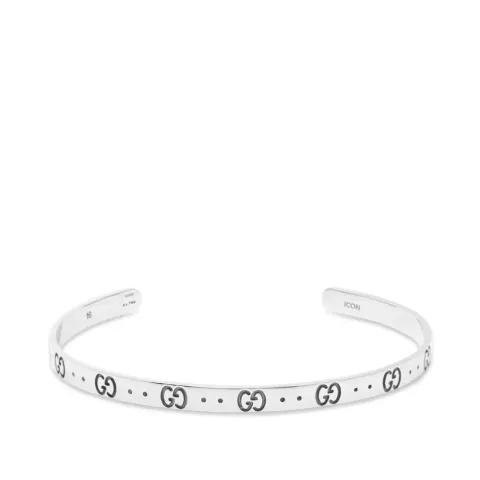 Gucci Icon Thin Bangle