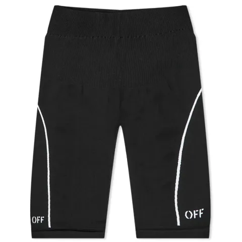 Athletic Off Stamp Seamless Shorts