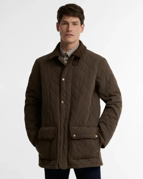 Thursby Polarquilt Jacket