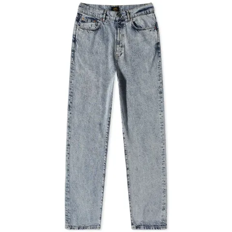 Wide 5 Pocket Jeans