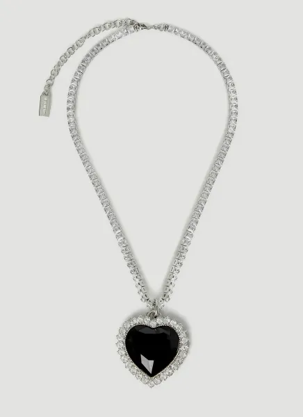 Crystal Heart Necklace