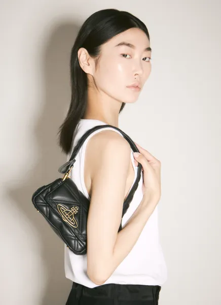 Small Hazel Shoulder Bag