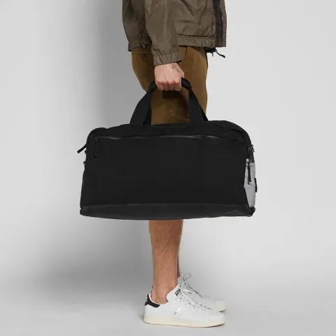 Nylon Reflective Duffle Bag