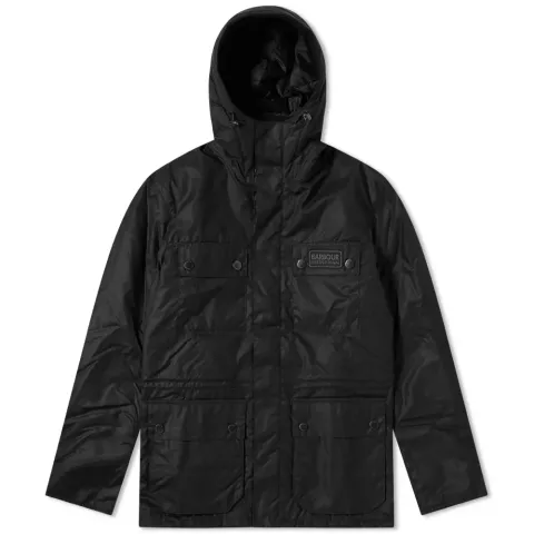 International Imboard Wax Jacket