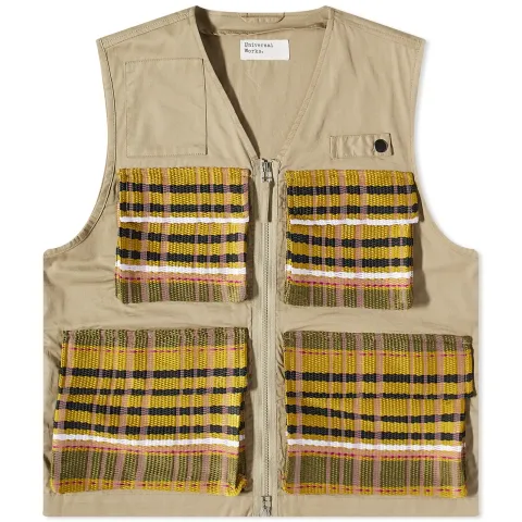 Photographers Gilet